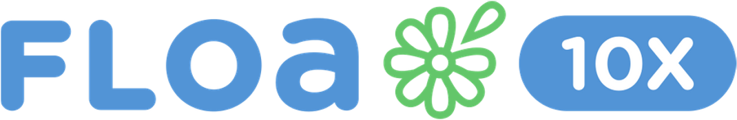 10X